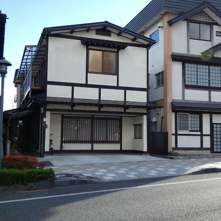 Minpaku Suzuki Apartment Хирайзуми Екстериор снимка